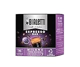Sistema Bialetti: capsule compatibili con macchine espresso Bialetti sistema chiuso (Gioia, Super, Break)