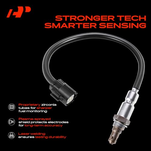 Sensor de Oxígeno A-Premium Compatible Ford miniatura 3