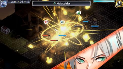 Mercenaries Lament para Switch revive el rol clásico sin largas esperas de carga 7