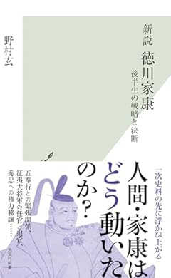 新説　徳川家康 (光文社新書 1280)