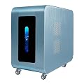 FXNFXLA Hydrogen Inhalation Machine, 900ml/min Dual-Output Hydrogen Water Generator, PEM Ionizer, 5 Intelligent Detection Systems, Brown’s Gas Inhalation System