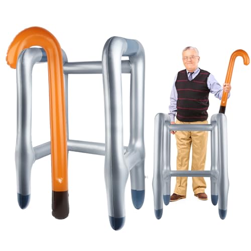 Rollator Aufblasbar