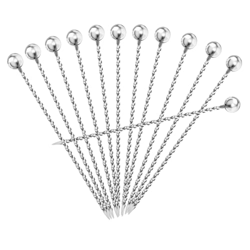 Metal Cocktail Picks