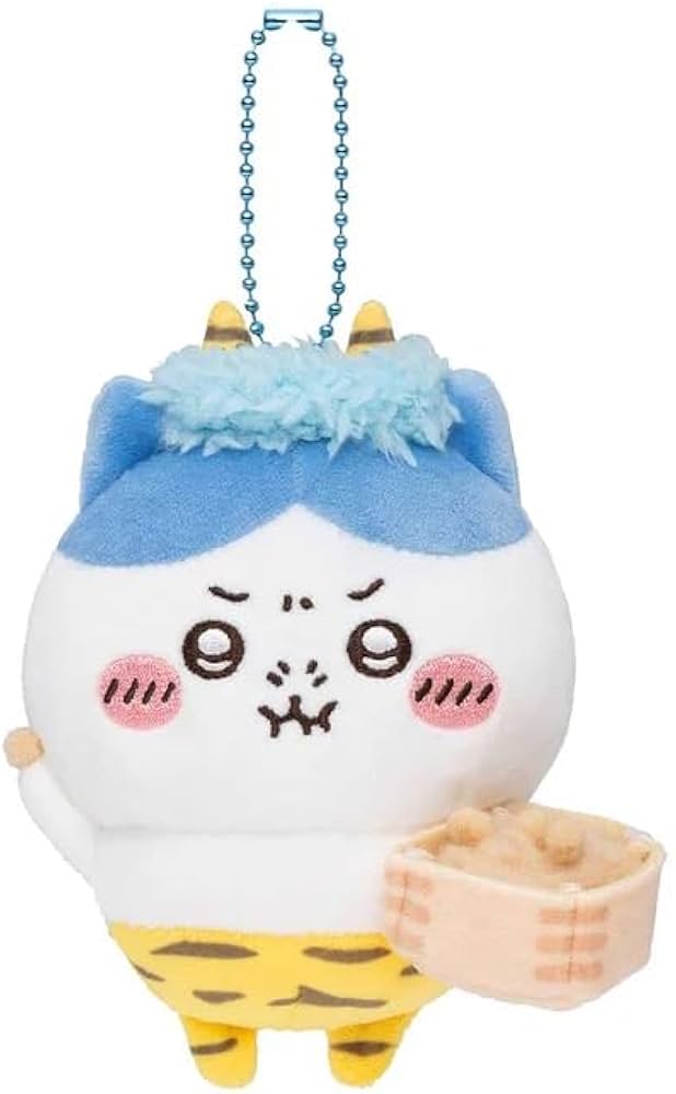 ちいかわ 節分だ！！マスコット　ちいかわ　ハチワレ　うさぎ Amazon.co.jp: ちいかわ 節分だ！！マスコット ぬいぐるみ
