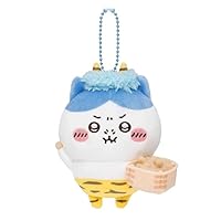 Amazon.co.jp: ちいかわ 節分だ！！マスコット ぬいぐるみ (ハチワレ