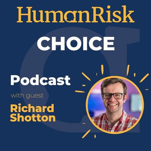 Richard Shotton on Choice Podcast Por  arte de portada