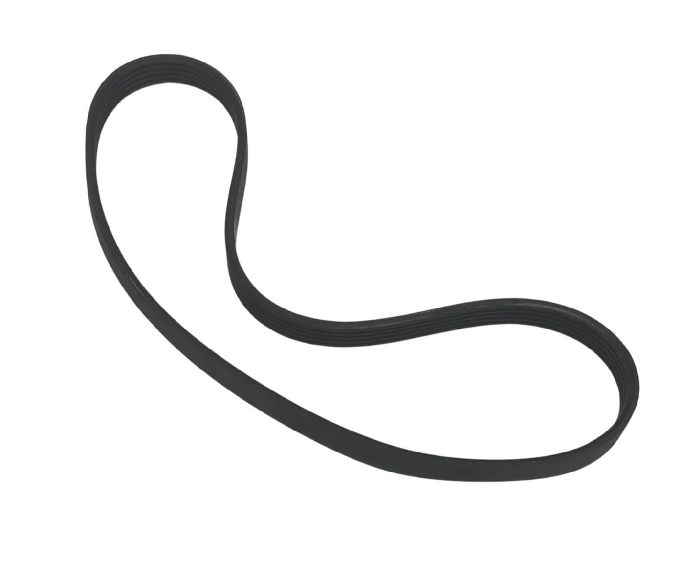 Washing Machine Drive Belt Compatible with GE Model Numbers GTW755CSM1WS, GTW680BSJ7WS, YTW4514PN0DG, GTW540ASP1WS