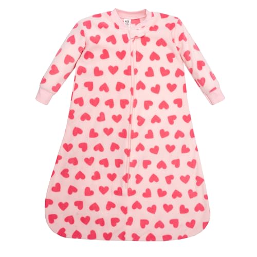 Image of Hudson Baby Unisex Baby Long-Sleeve Fleece Sleeping Bag