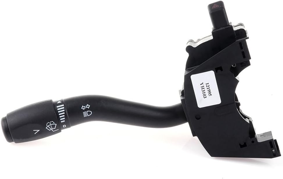 Fits for 1997-2004 for Ford E150 E250 E350 Turn Signal Switch Multi-Function Combination Switch Factory Replace OE YC2Z13K359BA