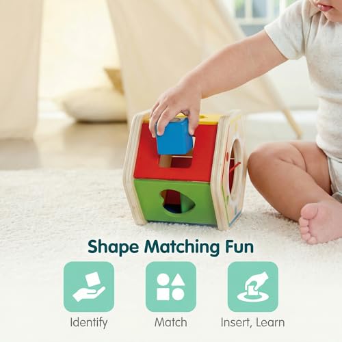 Jeu d'éveil sensoriel Hape pour la motricité fine des bébés - 2