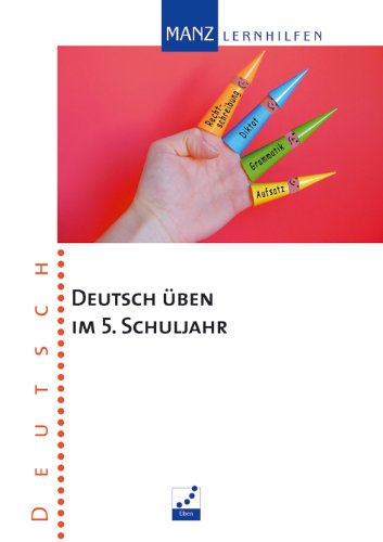 Preisvergleich Produktbild Deutsch üben: 5. Schuljahr