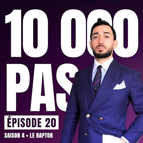 #20 ANTOINE DANIEL ET L'AFFAIRE EPSTEIN - 10 000 PAS SAISON 4