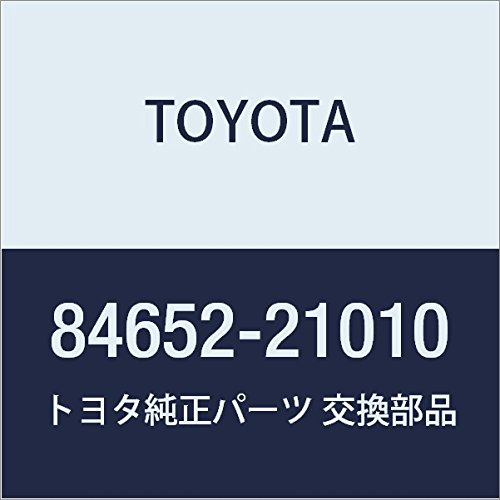 TOYOTA Genuine Parts Windshield Wiper Switch ASSY