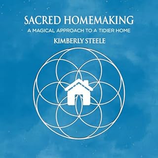 Sacred Homemaking cover art