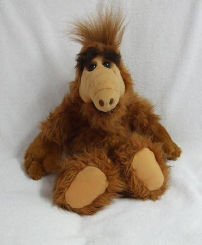 Alien Productions 17" Talking Alf