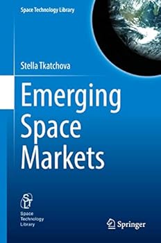 Hardcover Emerging Space Markets Book