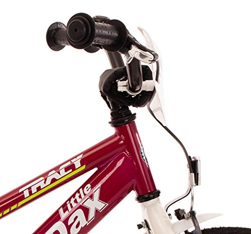 18 Zoll Kinderfahrrad Little Dax Tracy für Mädchen