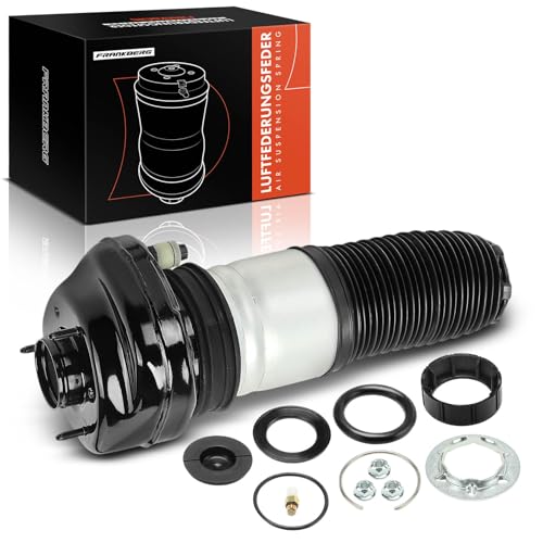Frankberg Luftfederung Luftfeder Hinten Links Oder Rechts Kompatibel mit 7er G11 G12 Replace# 37106874593,37106874594