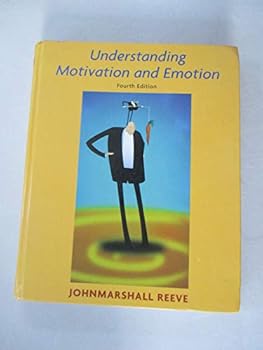 Hardcover Understanding Motivation and Emotion Book