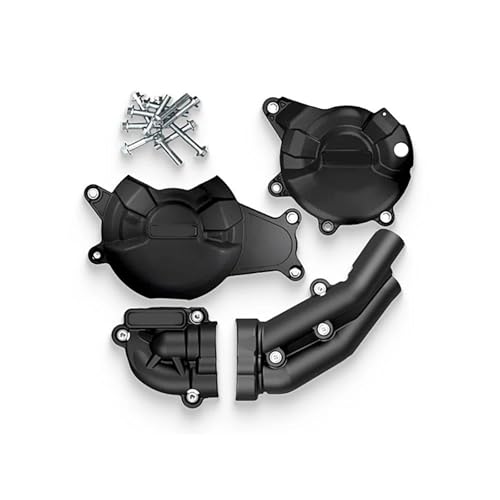 Protection moteur moto haut de gamme pour Tracer 700GT et MT-07 R7