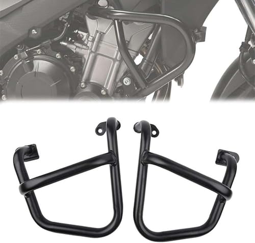 Eviter les fissures de carter avec ce pare-chocs moto CB500X