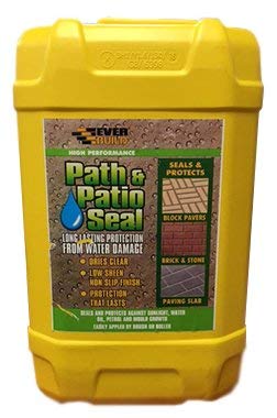 2 X Path and Patio Seal Paving Sealer - 25 Litre