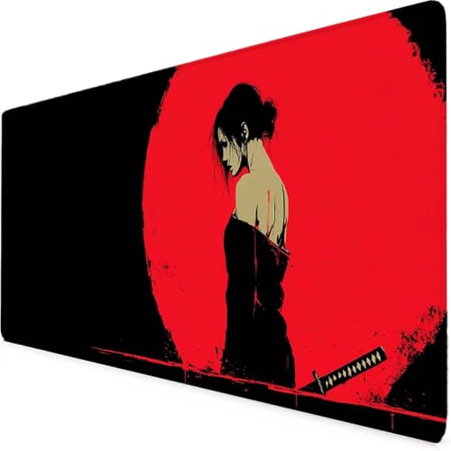 Tapis de souris gaming haute précision avec base antidérapante