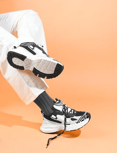 Image of The White Pole Casual Trandy Classy Comfortable Lightweight Sneakers Shoes for Mens and Boys