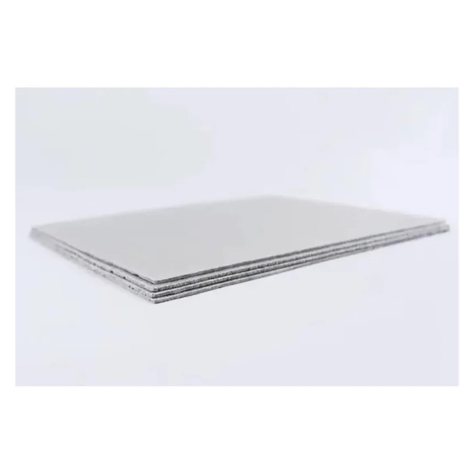 Placa de micanita blanca dura de 1mm, 1,2mm, 1,5mm, 2mm, 3mm de espesor, aislamiento de alta temperatura, hoja de Mica, placa de mica, panel de moscovita(1.5x200x300mm)