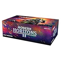 Magic: The Gathering Modern Horizons 2 Draft Booster Box | 36 Packs (540  Magic Cards) | Amazon price tracker / tracking, Amazon price history  charts, Amazon price watches, Amazon price drop alerts | camelcamelcamel.com