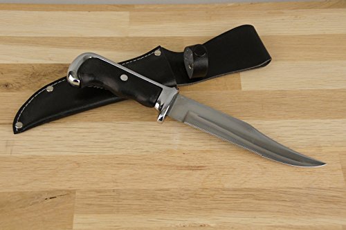 Cuchillo deportivo con sierra Cuchillo deportivo con sierra