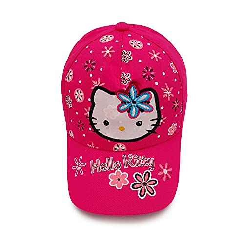 Image of VRITRAZ Kids Unisex Baseball Cap for Boys & Girls | Multiple Design, Adjustable Strap | Casual Cap (Age 4-12)