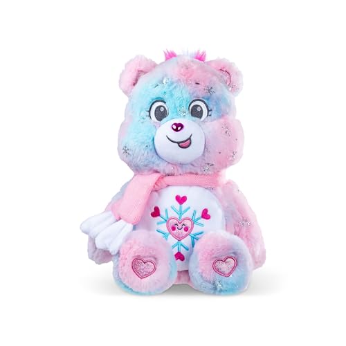 Care Bears Collector Edition Snowflake Sparkle Bear