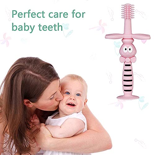 Vicloon Spazzolini da Denti per Bambini, Baby