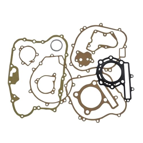 Gasket kit moto Kawasaki KLR250 joint haut moteur et embrayage 85-05