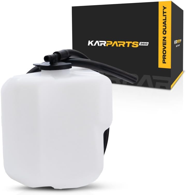 For Toyota Camry Coolant Reservoir 2002 2003 2004 | 2.4L Engine | w/Cap | TO3014131 | 1647028060