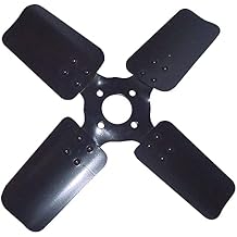Complete Tractor New 1206-6232 Radiator Fan Compatible with/Replacement for Massey Ferguson Tractor 35 Te20 Tea20 To20 To30 To35