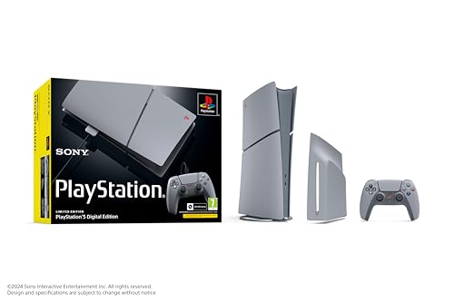 Image of Sony PlayStation5 Digital Edition - 30th Anniversary Limited Edition Bundle