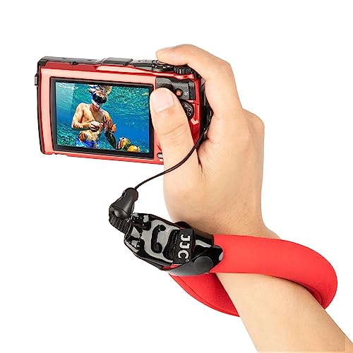 防水デジカメOlympus Tough TG-5 フローティングストラップ、箱付 防水デジカメ Olympus Tough TG-5 ※フローティングストラップ付 製品