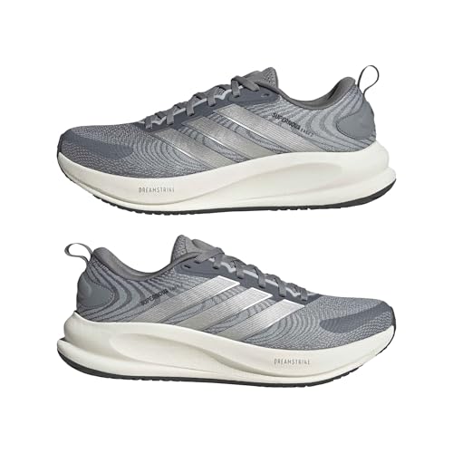 adidas Men's Supernova Ease 2 M, Grey/Matte Silver/Grey, 7 - image 8