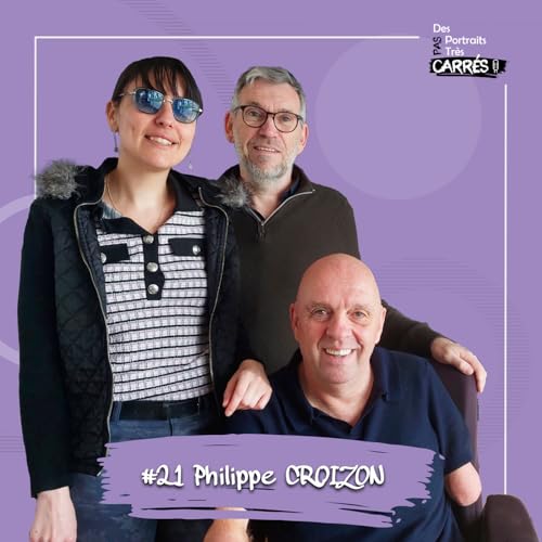 #21 - Philippe CROIZON