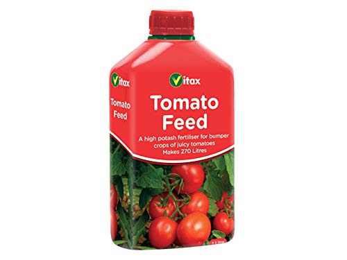 (x5) Vitax 5LT1 Liquid Tomato Feed 1L