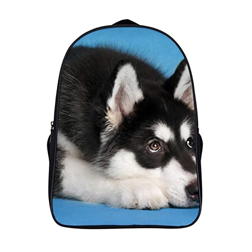 Sac à dos enfant Husky pour sorties scolaires et voyages de vacances