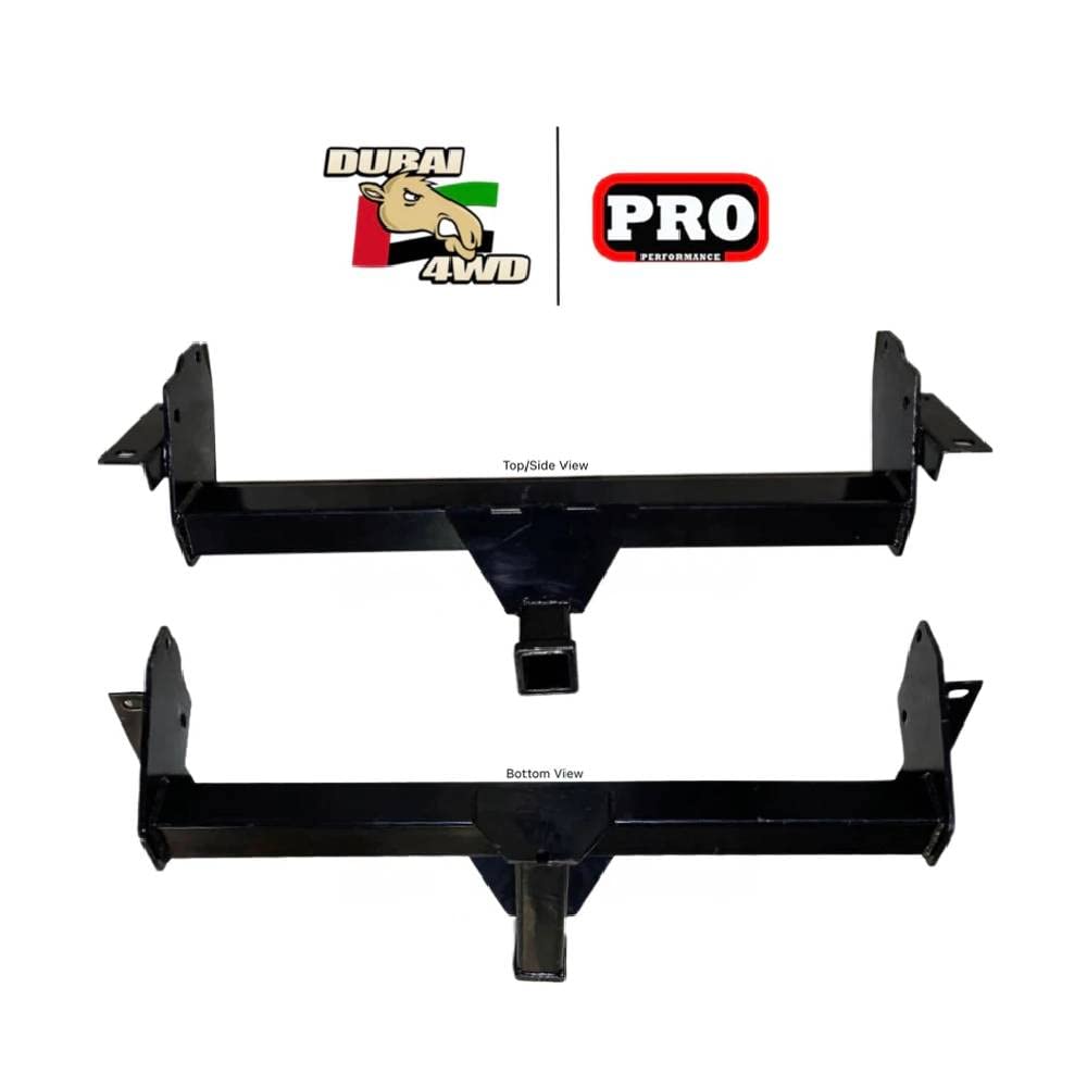 PAJERO 00-10 | TOW BAR