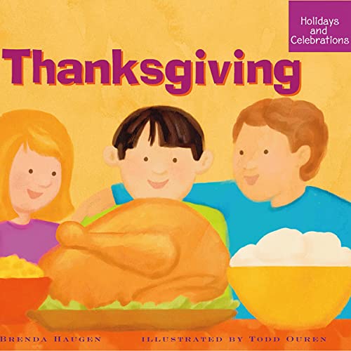 Thanksgiving by Brenda Haugen, Todd Ouren episode artwork