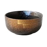 Gute Schüssel Zhao Shop - Porzellanschale Großer Teller Suppenschale für Restaurant Gourmet Ramen Salat