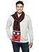 Disney Unisex Adult Scarf Knit Winter Print (Mickey Mouse)