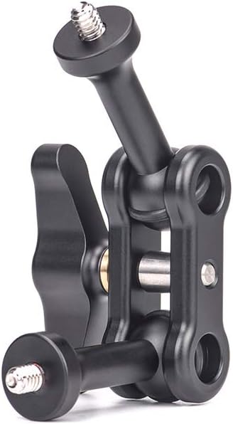 Sunwayfoto GA-03 Magic Arm Multi-Purpose Tripod Accessory Mount 1/4"