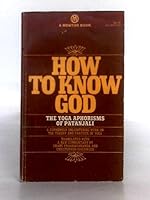 How To Know God the Yoga Aphorisms of Pa B000W4C53O Book Cover