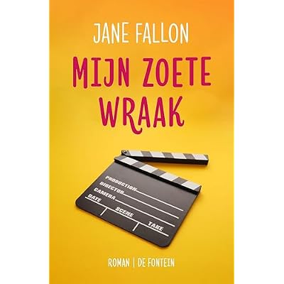 Mijn zoete wraak